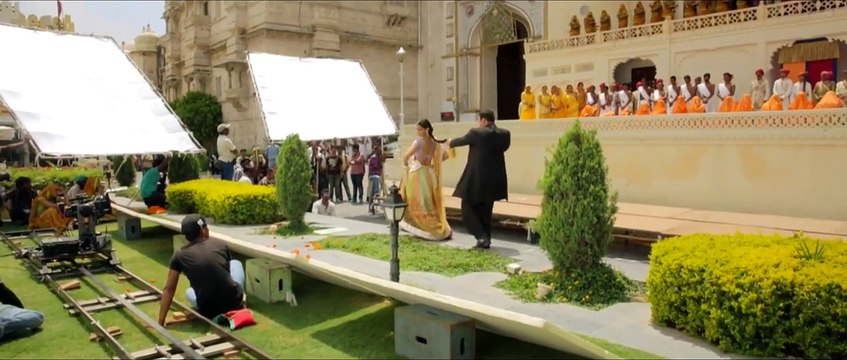Making of Jab Tum Chaho Song | Prem Ratan Dhan Payo | Salman Khan, Sonam Kapoor, Sooraj Barjatya