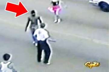 Foi bancar o VALENTÃO com o Cara ERRADO.