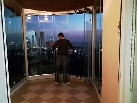 Katlanır Cam Balkon m2 Fiyatları