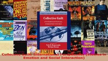 Read  Collective Guilt International Perspectives Studies in Emotion and Social Interaction EBooks Online