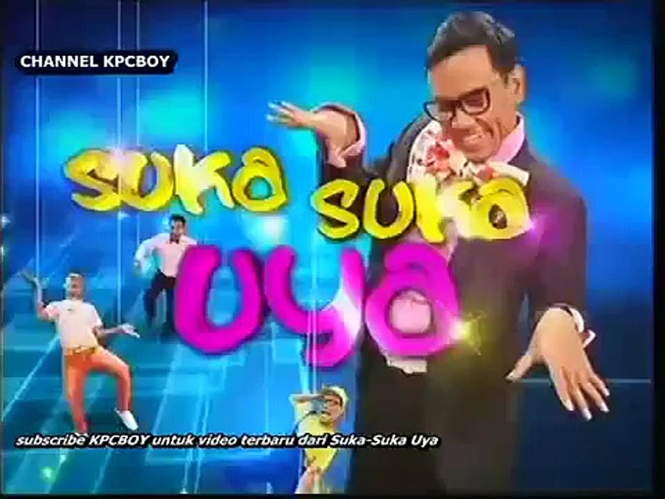 Wika, Putri Anggraini & Vitalia Sesha Dihipnotis Jadi Model @Suka Suka Uya 25 02 2014 Part