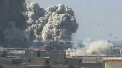 المحاصرون بالرمادي يوجهون نداءات استغاثة للقوات العراقية