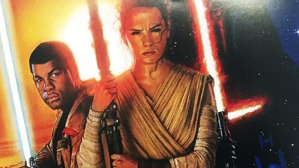 Daisy Ridley Talks Becoming A Star Wars Role Model & Famous Overnight