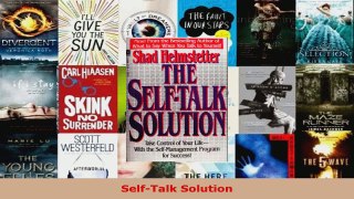 Download  SelfTalk Solution Ebook Free