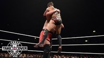 WWE Network: Finn Bálor vs. Samoa Joe - NXT Championship Match: WWE NXT TakeOver: London