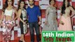 14th Indian Telly Awards 2015 Full Show HD Part 1 | Kainaat, Kamya Punjabi, Rakhi Sawant, Adaa