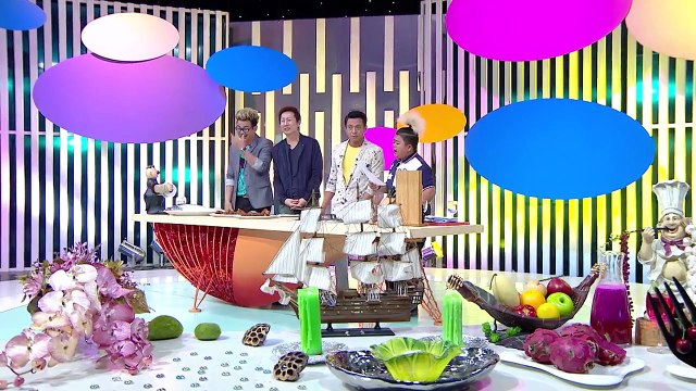 ปลาน้ำเงินราดพริก ร้านยิ้มพเยาร์ จ.ลพบุรี 11 ธ.ค.58 (1/2) ครัวคุณต๋อย