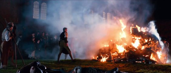 Pride & Prejudice & Zombies - OFFICIAL TRAILER - In Cinemas February 2016