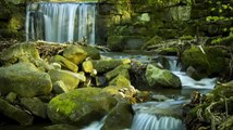 Babbling Brook Nature Sounds: Sleep Music, Relaxing Music for Meditation and Baby Sleep