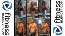 36 Hours of Body Fluctuation - Cheat Meal Before and After