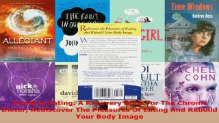 Read  Intuitive Eating A Recovery Book For The Chronic Dieter Rediscover The Pleasures Of Ebook Free