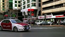 Abu Dhabi Police intervention
