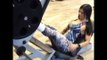 EVA ANDRESSA: Fitness Model: Exercises and workouts @ Brazil