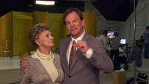 Days Of Our Lives 50th Anniversary Interview - Peggy McCay & Josh Taylor
