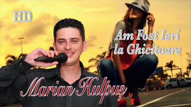 Marian Hulpus - Am Fost Mare Vagabond, Remade 2015