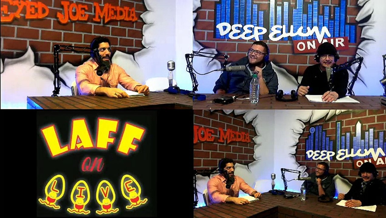 Laff On Live 2015-12-21