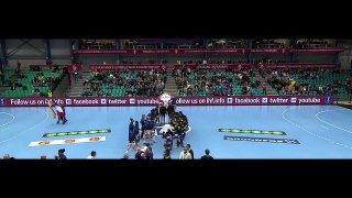HANDBALL World Championship (W) Spain 21 22 France