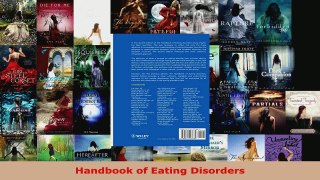 PDF Download  Handbook of Eating Disorders Download Full Ebook