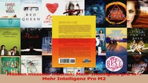 Lesen  Messen messbar machen Mehr Intelligenz pro m Mehr Intelligenz Pro M2 Ebook Frei