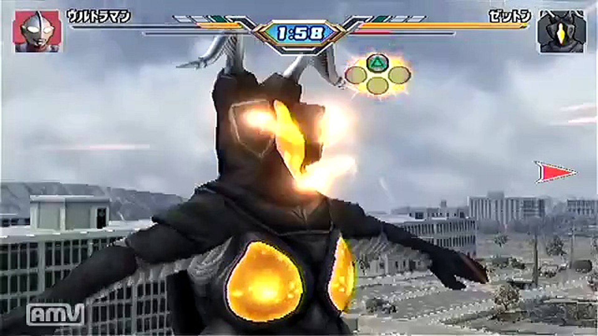 ウルトラマンfe3 さらばウルトラマン Dailymotion Video