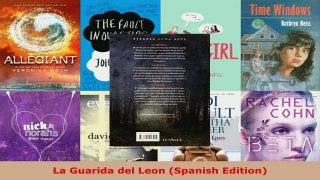 Read  La Guarida del Leon Spanish Edition EBooks Online