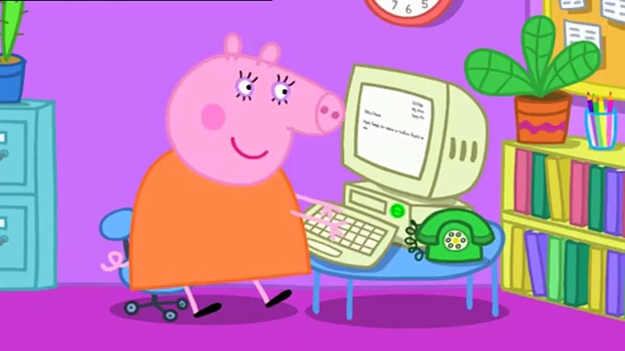 Temporada 1x18 Peppa Pig - Disfraces Español