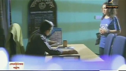 Bangla Comedy Natok 2015 -  Dost Dushman  Part 36