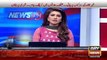 Ary News Headlines 12 December 2015 , Too Much Water In Karachi University Road