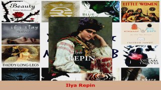 Read  Ilya Repin EBooks Online