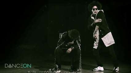 Les Twins Twins N Chains
