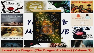 Download  Loved by a Dragon The Dragon Archives Volume 3 PDF Free