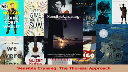 Read  Sensible Cruising The Thoreau Approach Ebook Free