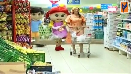 برنامج طبخ للأطفال الحلقة 21 الواحدة والعشرون - سلطة المعكرونة بالتونا   Cooking for Kids