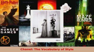 Download  Chanel The Vocabulary of Style EBooks Online