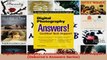 Read  Digital Photography Answers Certified Tech Support Osbornes Answers Series Ebook Free