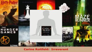 Read  Carine Roitfeld  Irreverent PDF Online