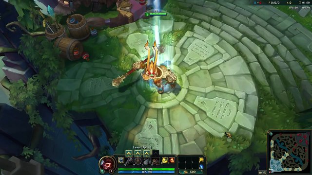 Radiant Wukong Skin Spotlight - Pre-Release - League of Legends