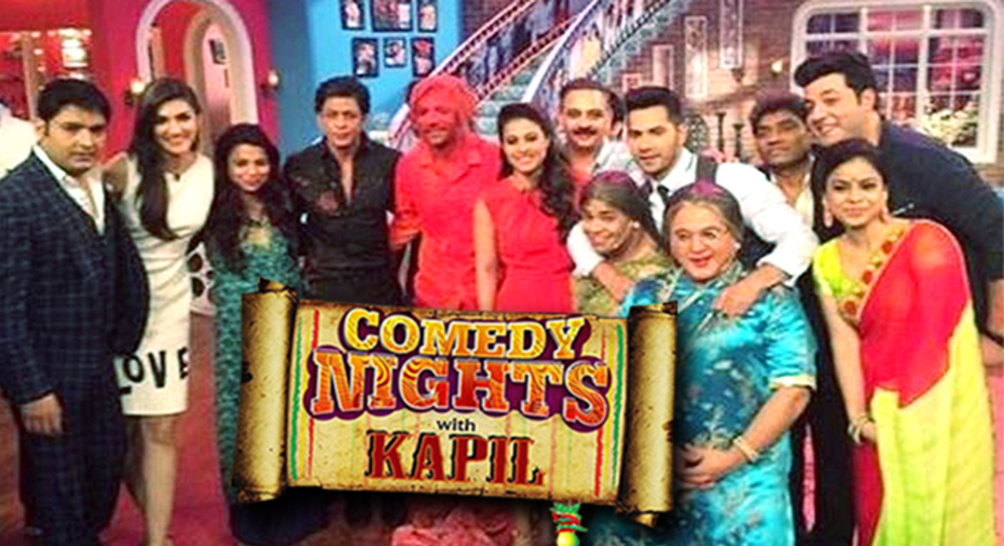 comedy nights with kapil full episodes free download