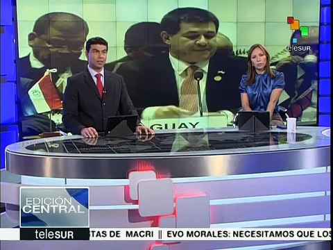 Paraguay: 49 Cumbre Mercosur se pronuncia por la integración regional
