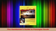 Read  The Gentlemans Guide to Passages South PDF Online