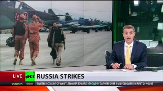 Russian Airbase Latakia SYRIA jets taking off bombing ISIS ISIL DAESH Breaking News Octobe