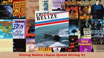 Read  Diving Belize Aqua Quest Diving S Ebook Free
