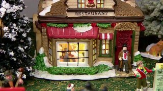 Calgary man isnt a big fan of Christmas, except for miniature Christmas villages