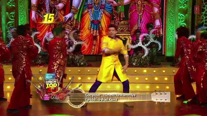 15th- Mirchi Top 20 Songs of 2015 - Prem Leela Song - Prem Ratan Dhan Payo