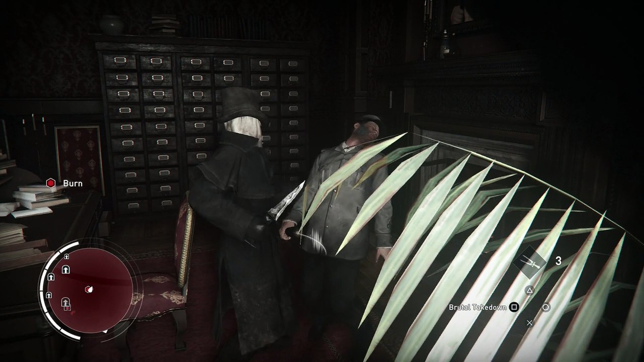 Jack the Ripper Ending Family Reunion memory 9 and Live by the Creed Die by the Creed memory 10 AC Syndicate