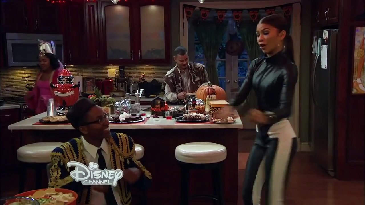 KC Undercover All Howls Eve Clip