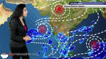 Weather forecast for November 04, 2015: Northeast Monsoon active over South India