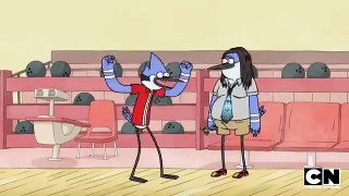 Regular Show - Driving To A Party Pt. 1 (Preview) Clip 1