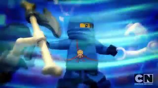 Ninjago: Masters of Spinjitzu - The Secret of Spinjitzu (Clip)