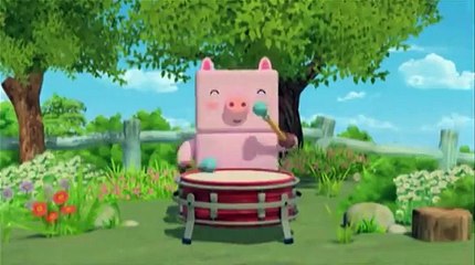 Opening Theme Song [Chiro and Friends] Kids Animation Дети анимация Çocuk animasyonu